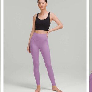 Lululemon Align High-Rise Pant  - Wisteria Purple